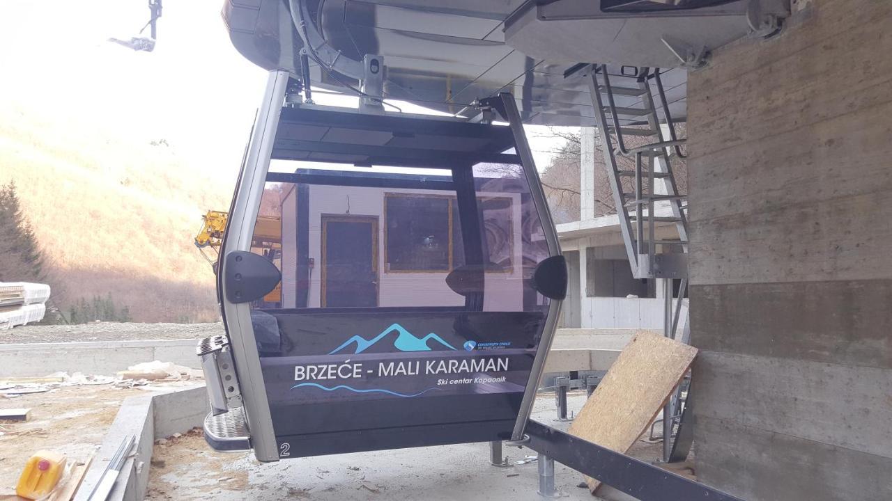 Marko'S Apartments Κοπαόνικ Εξωτερικό φωτογραφία
