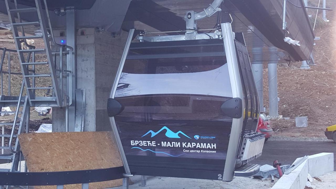 Marko'S Apartments Κοπαόνικ Εξωτερικό φωτογραφία