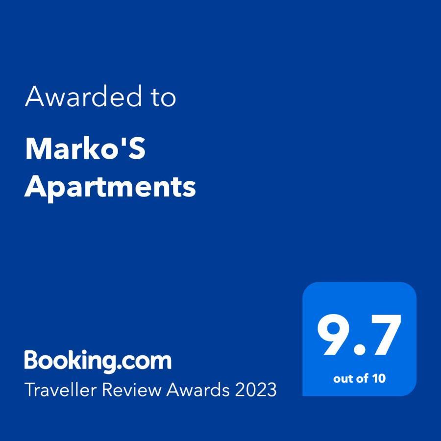 Marko'S Apartments Κοπαόνικ Εξωτερικό φωτογραφία