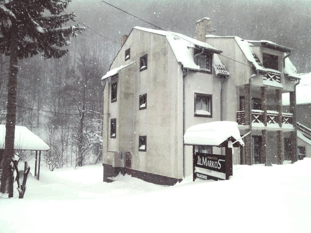 Marko'S Apartments Κοπαόνικ Εξωτερικό φωτογραφία